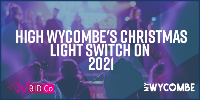 Read more about the article High Wycombe’s Christmas Light Switch On 2021