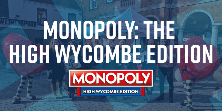 Read more about the article Monopoly: The High Wycombe Edition