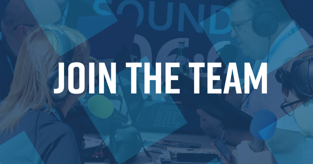 Join Our Team - Wycombe Sound