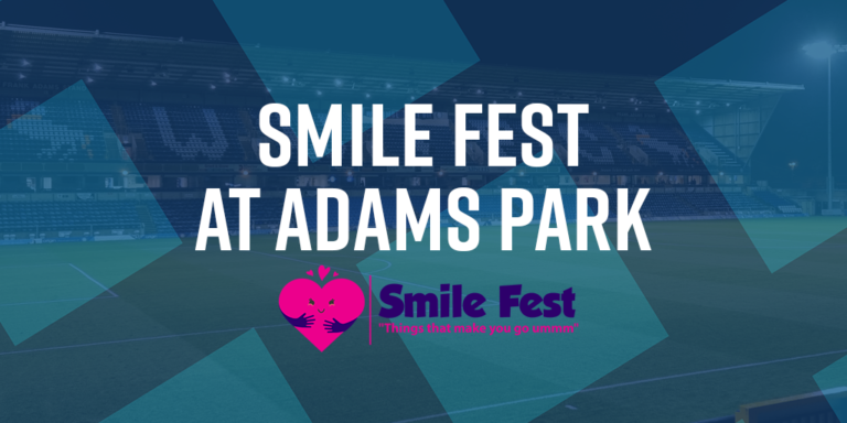 Read more about the article SmileFest at Adams Park