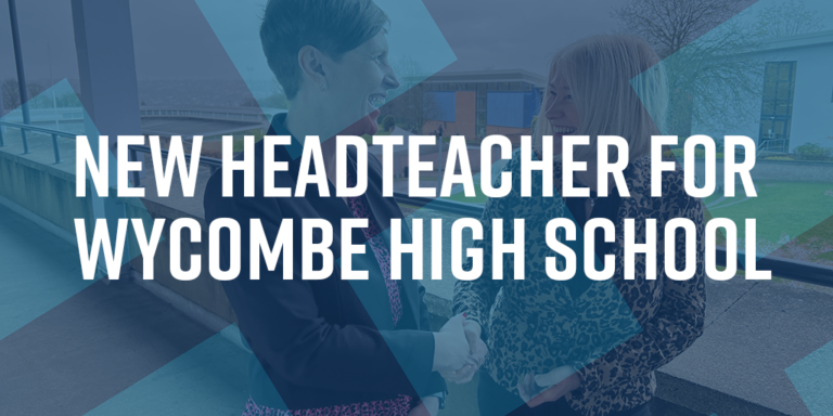 Read more about the article New Headteacher for Wycombe High School