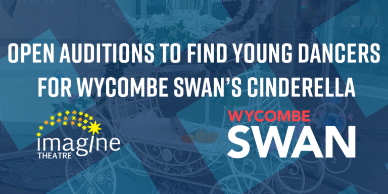 Read more about the article Open Auditions to Find Young Dancers for Wycombe Swan’s Cinderella