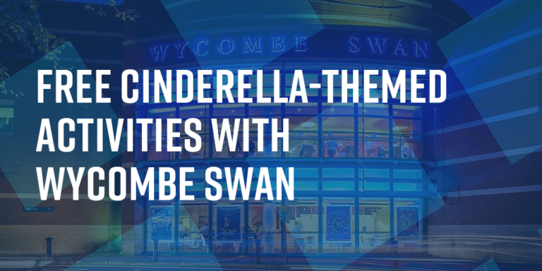 Read more about the article Free Cinderella-themed activities with Wycombe Swan