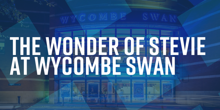 Read more about the article The Wonder of Stevie at Wycombe Swan