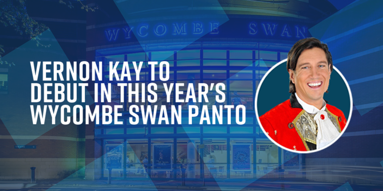 Read more about the article Vernon Kay to debut in this year’s Wycombe Swan Panto