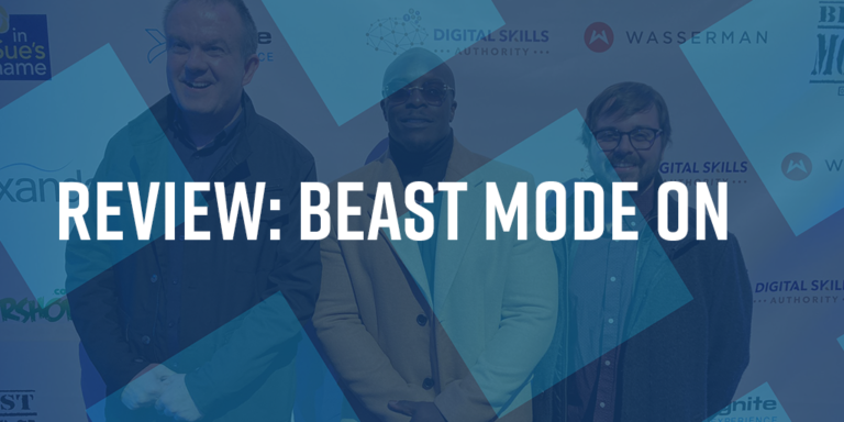 Read more about the article Review: Beast Mode On