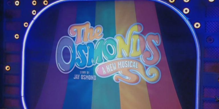Read more about the article REVIEW – The Osmonds: A New Musical