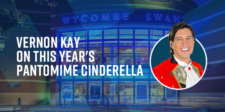 Read more about the article Vernon Kay on this year’s Pantomime Cinderella