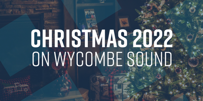Read more about the article Wycombe Sound Christmas Schedule 2022
