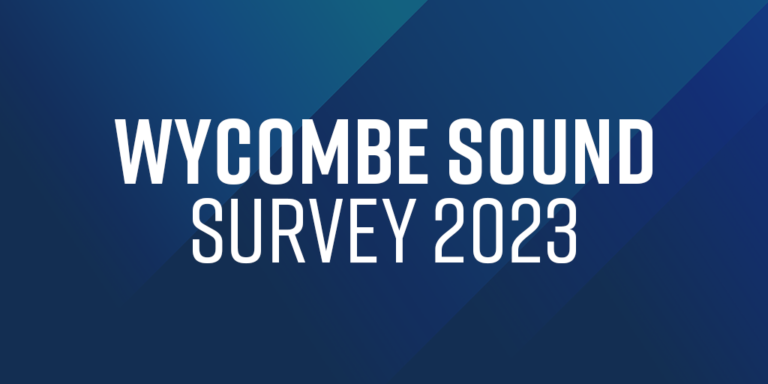Read more about the article Wycombe Sound Survey 2023