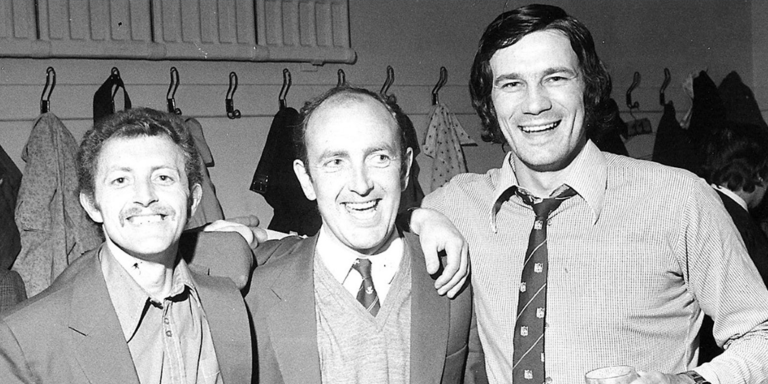 Read more about the article Former Wycombe Wanderers Manager and Chairman Brian Lee passes away