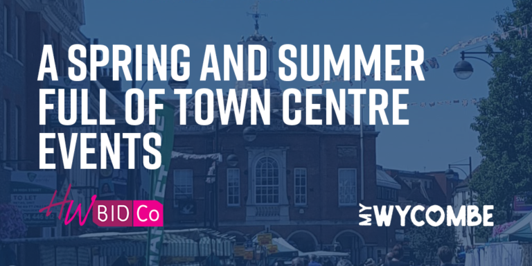 Read more about the article A Spring and Summer Full of Town Centre Events