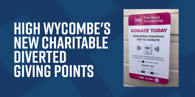 Read more about the article High Wycombe’s New Charitable Diverted Giving Points