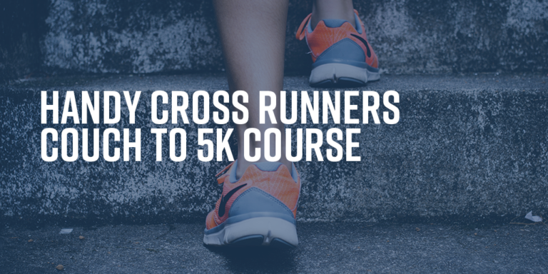 Read more about the article Handy Cross Runners Couch to 5k course