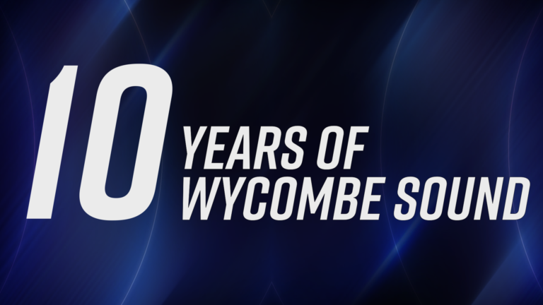 Read more about the article 10 Years of Wycombe Sound