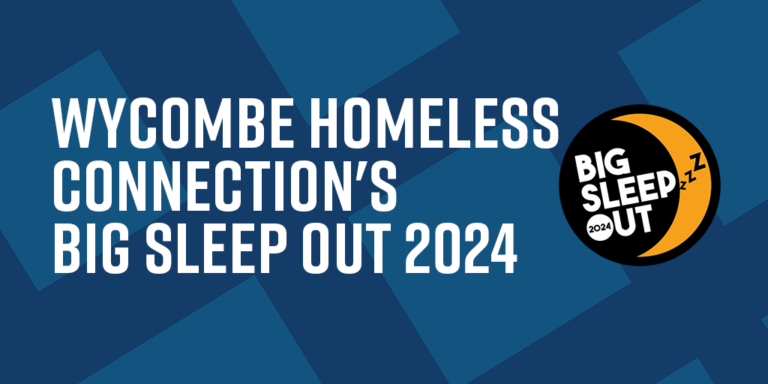 Read more about the article Wycombe Homeless Connection’s Big Sleep Out 2024