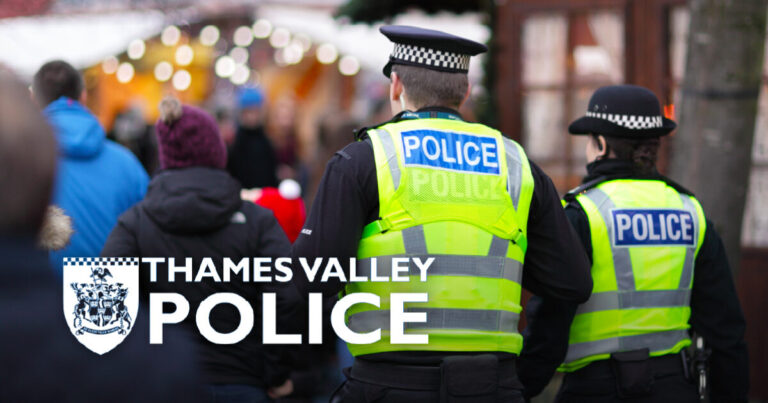 Read more about the article What do you want to ask Thames Valley Police?
